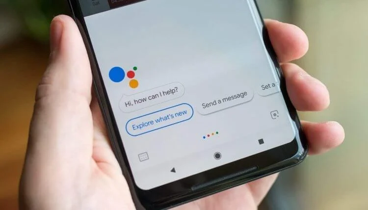 ok google